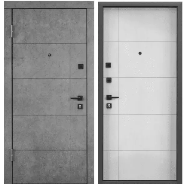 Входная дверь TEMI DOORS Argo