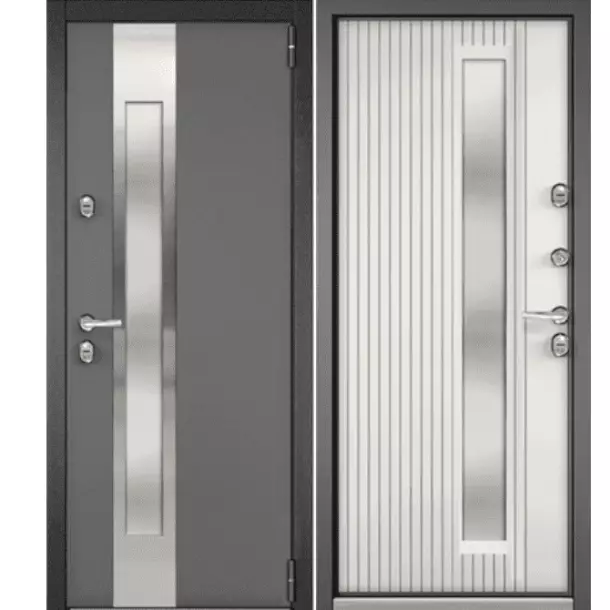 Входная дверь TOREX СНЕГИРЬ PRO С МР-1