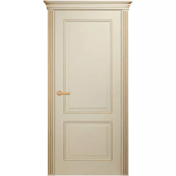 Межкомнатная дверь BELELITDOOR Эмаль Бернард 02