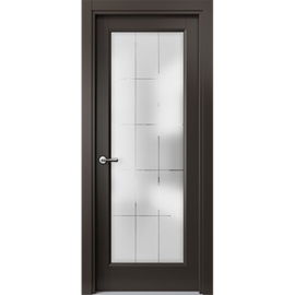 Межкомнатная дверь BELELITDOOR Эмаль Лайт Классик 01S