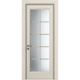 Межкомнатная дверь BELELITDOOR Эмаль Лайт Классик 01SR