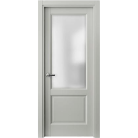 Межкомнатная дверь BELELITDOOR Эмаль Лайт Классик 02S