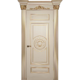 Межкомнатная дверь BELELITDOOR Эмаль Лакшери 01