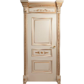 Межкомнатная дверь BELELITDOOR Эмаль Лакшери 02