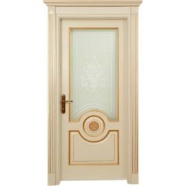 Межкомнатная дверь BELELITDOOR Эмаль Лакшери 03S