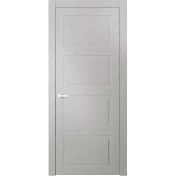 Межкомнатная дверь BELELITDOOR Эмаль Нео Классик 04