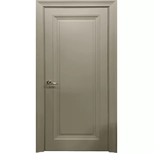 Межкомнатная дверь BELELITDOOR Эмаль Николь 01