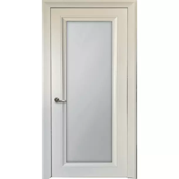 Межкомнатная дверь BELELITDOOR Эмаль Николь 01S