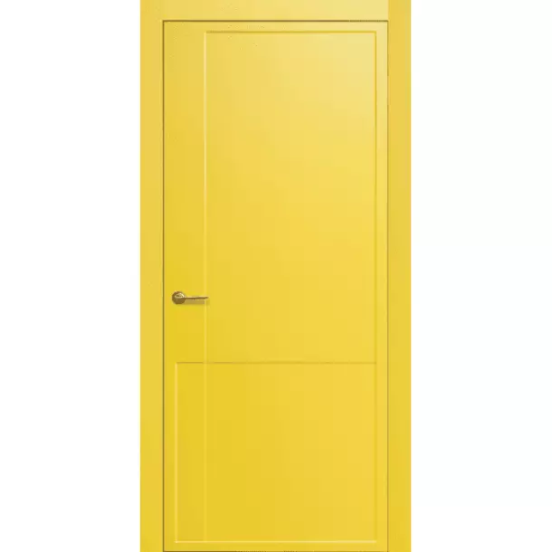 Межкомнатная дверь BELELITDOOR Эмаль Нью Лайн 01