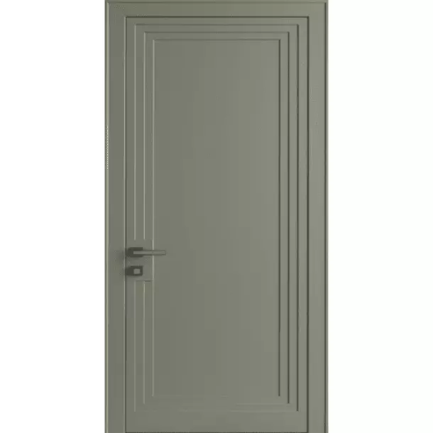 Межкомнатная дверь BELELITDOOR Эмаль Нью Лайн 06