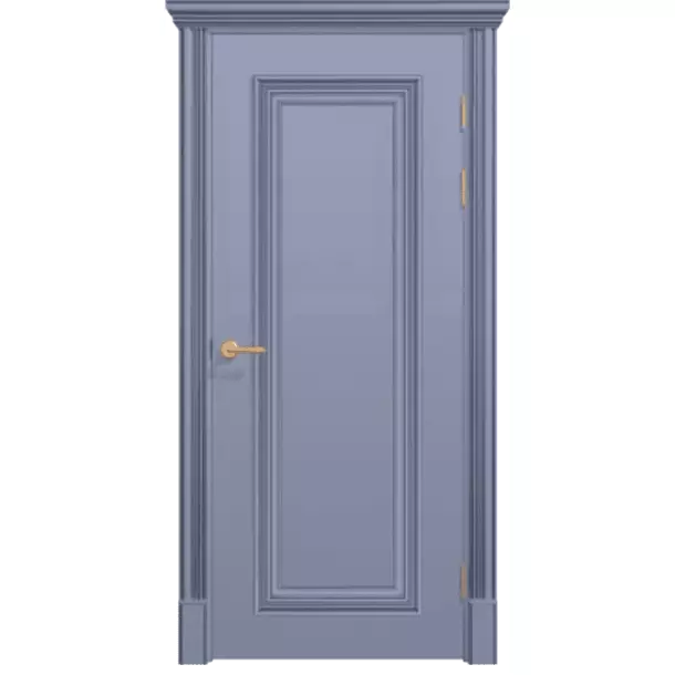 Межкомнатная дверь BELELITDOOR Эмаль Поло 01