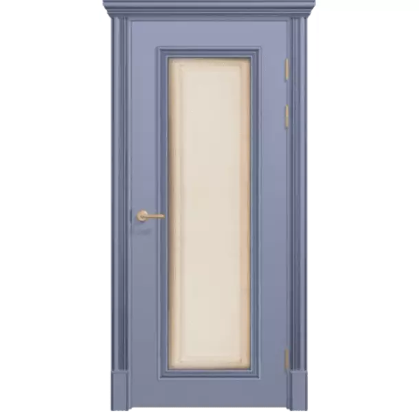 Межкомнатная дверь BELELITDOOR Эмаль Поло 01