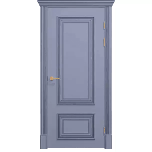 Межкомнатная дверь BELELITDOOR Эмаль Поло 02