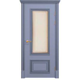 Межкомнатная дверь BELELITDOOR Эмаль Поло 02S