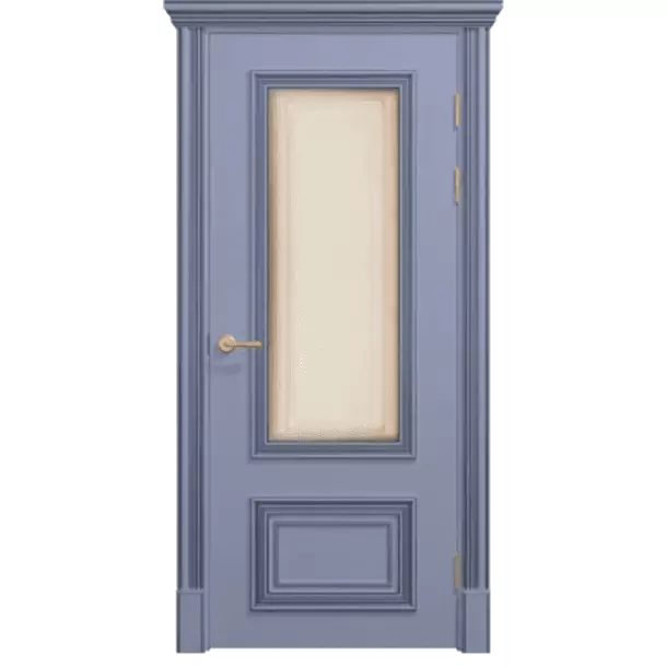 Межкомнатная дверь BELELITDOOR Эмаль Поло 02S