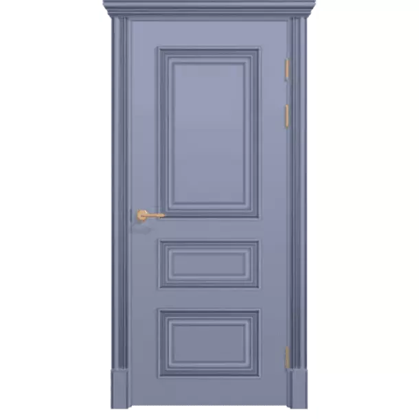 Межкомнатная дверь BELELITDOOR Эмаль Поло 03