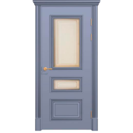 Межкомнатная дверь BELELITDOOR Эмаль Поло 03S2