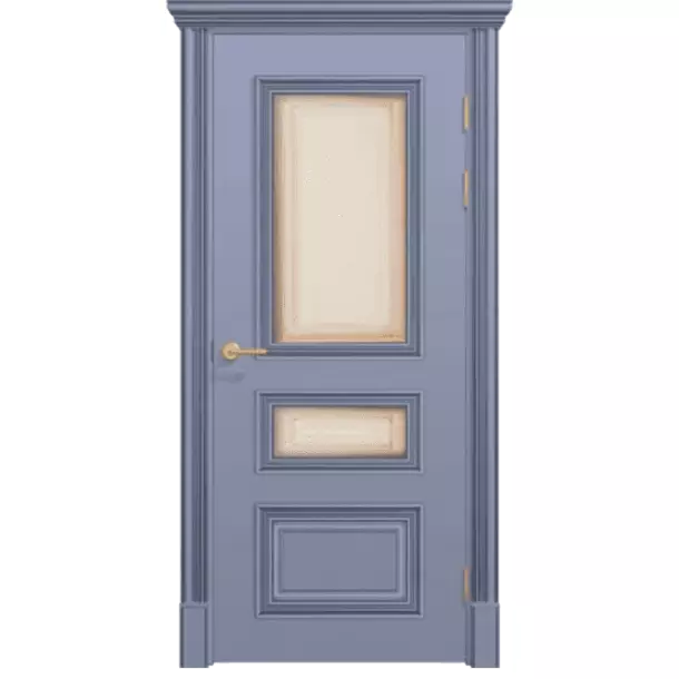 Межкомнатная дверь BELELITDOOR Эмаль Поло 03S2