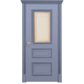 Межкомнатная дверь BELELITDOOR Эмаль Поло 03S1