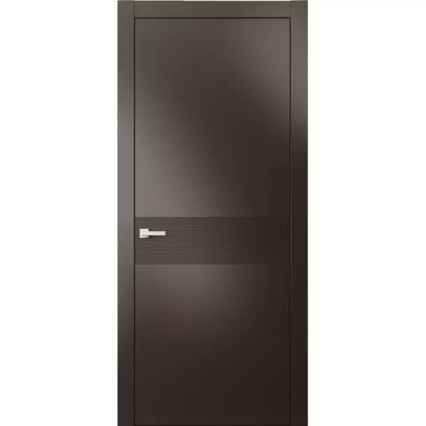 Межкомнатная дверь BELELITDOOR Эмаль СИМПЛ 01