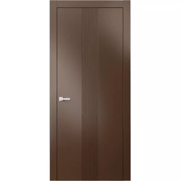 Межкомнатная дверь BELELITDOOR Эмаль СИМПЛ 02