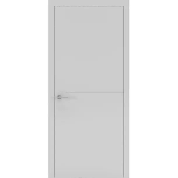 Межкомнатная дверь BELELITDOOR Эмаль СИМПЛ 06