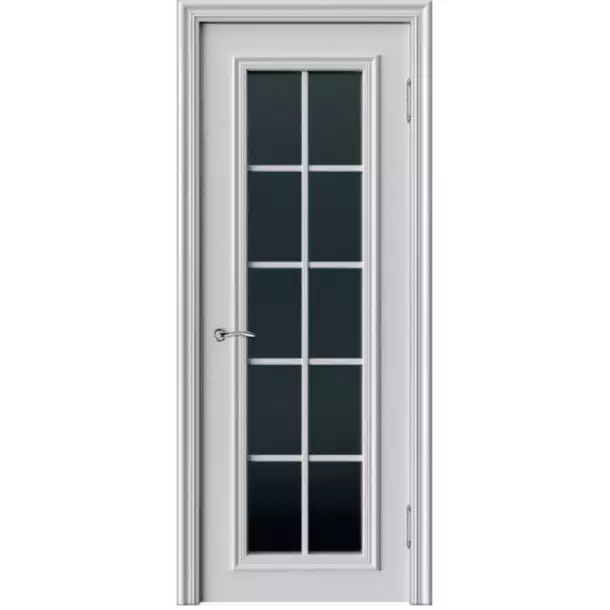 Межкомнатная дверь BELELITDOOR Эмаль Сканди 01SR
