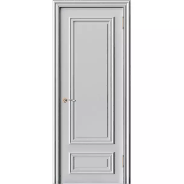 Межкомнатная дверь BELELITDOOR Эмаль Сканди 02