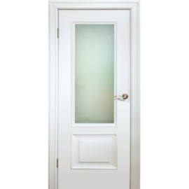 Межкомнатная дверь BELELITDOOR Эмаль СОЛО 02S
