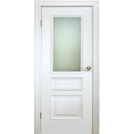 Межкомнатная дверь BELELITDOOR Эмаль СОЛО 03S