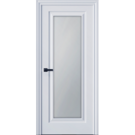 Межкомнатная дверь BELELITDOOR Эмаль ТРИО 01S