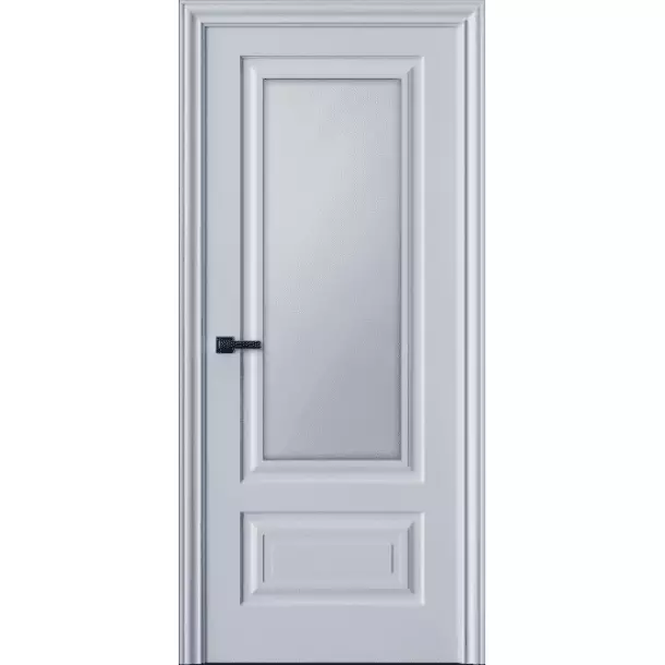 Межкомнатная дверь BELELITDOOR Эмаль ТРИО 02S