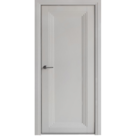 Межкомнатная дверь BELELITDOOR Эмаль УНО 01