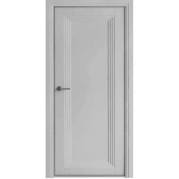 Межкомнатная дверь BELELITDOOR Эмаль УНО 01