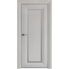 Межкомнатная дверь BELELITDOOR Эмаль УНО 01F