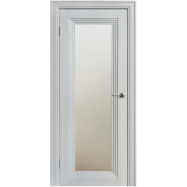 Межкомнатная дверь BELELITDOOR Эмаль УНО 01S