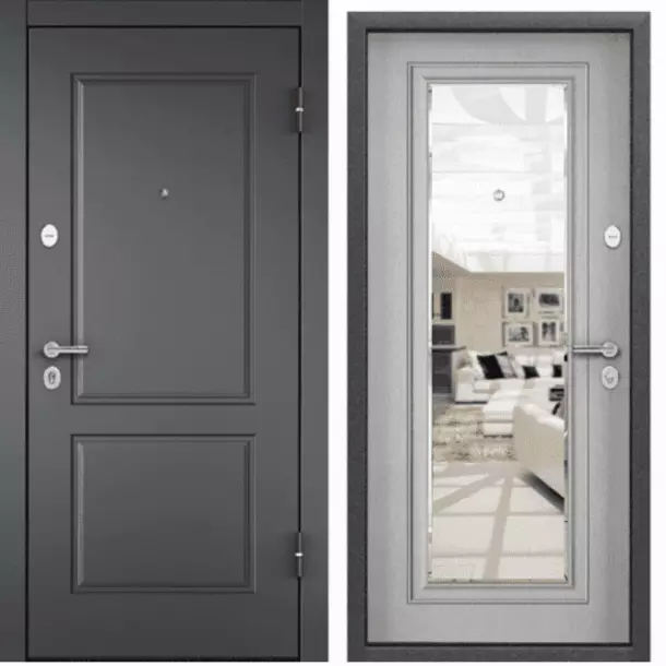 Входная дверь TOREX ALFA LT РР1