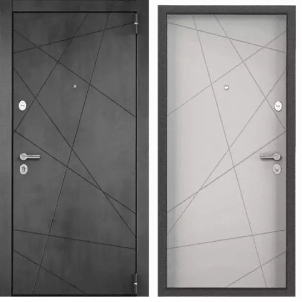 Входная дверь TOREX ALFA LT РР2