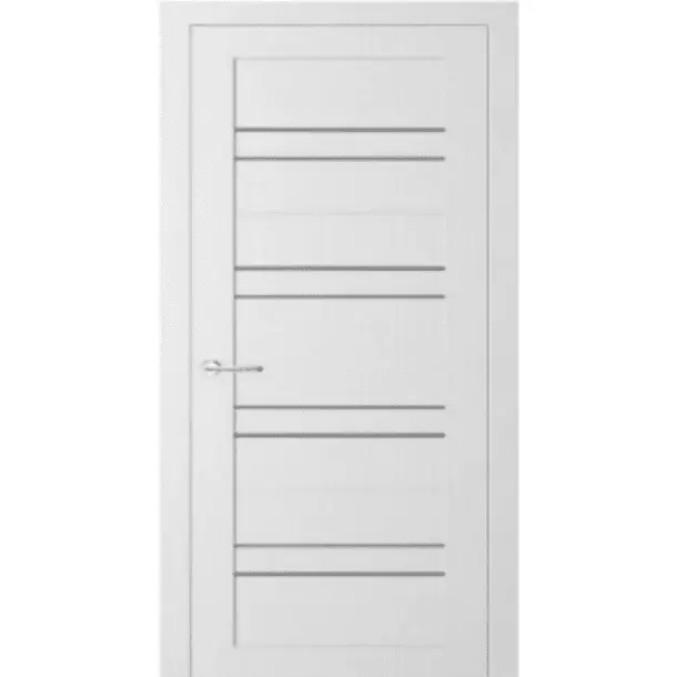 Межкомнатная дверь Экошпон серии PV 11