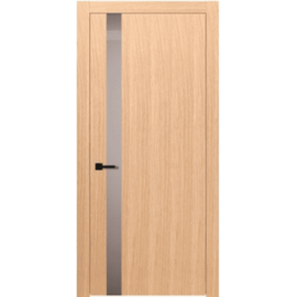 Межкомнатная дверь Шпон дуба Лоза Стандарт H1