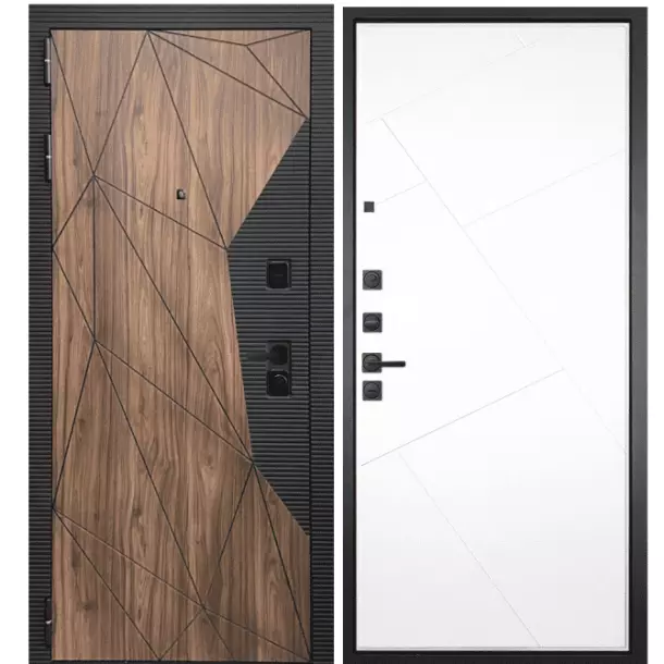 Входная дверь ГРАНИТ Континент 029