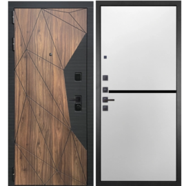 Входная дверь ГРАНИТ Континент 073