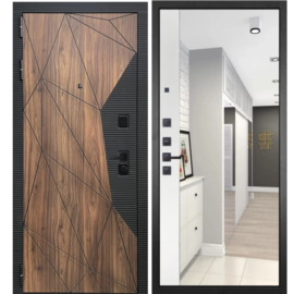 Входная дверь ГРАНИТ Континент 075