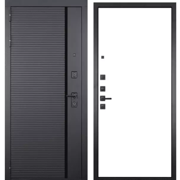 Входная дверь ГРАНИТ Пиано 003