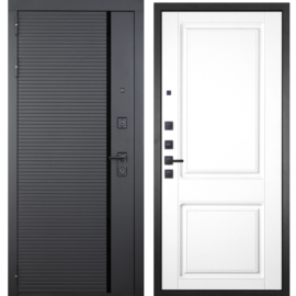 Входная дверь ГРАНИТ Пиано 035
