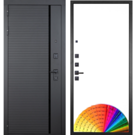 Входная дверь ГРАНИТ Пиано 049