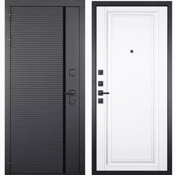 Входная дверь ГРАНИТ Пиано 056