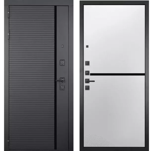 Входная дверь ГРАНИТ Пиано 073