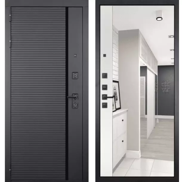 Входная дверь ГРАНИТ Пиано 075