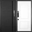 Входная дверь ГРАНИТ Пиано Смарт 035